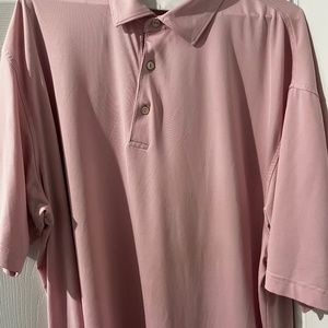 Peter Millar XL polo